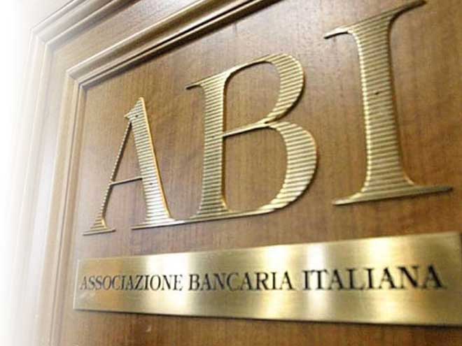 servizi - ABI associazione bancaria italiana